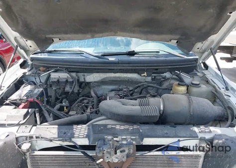 2007 Ford F-150 Xlt из США, поврежденный, VIN 1FTRW12W37KD17136